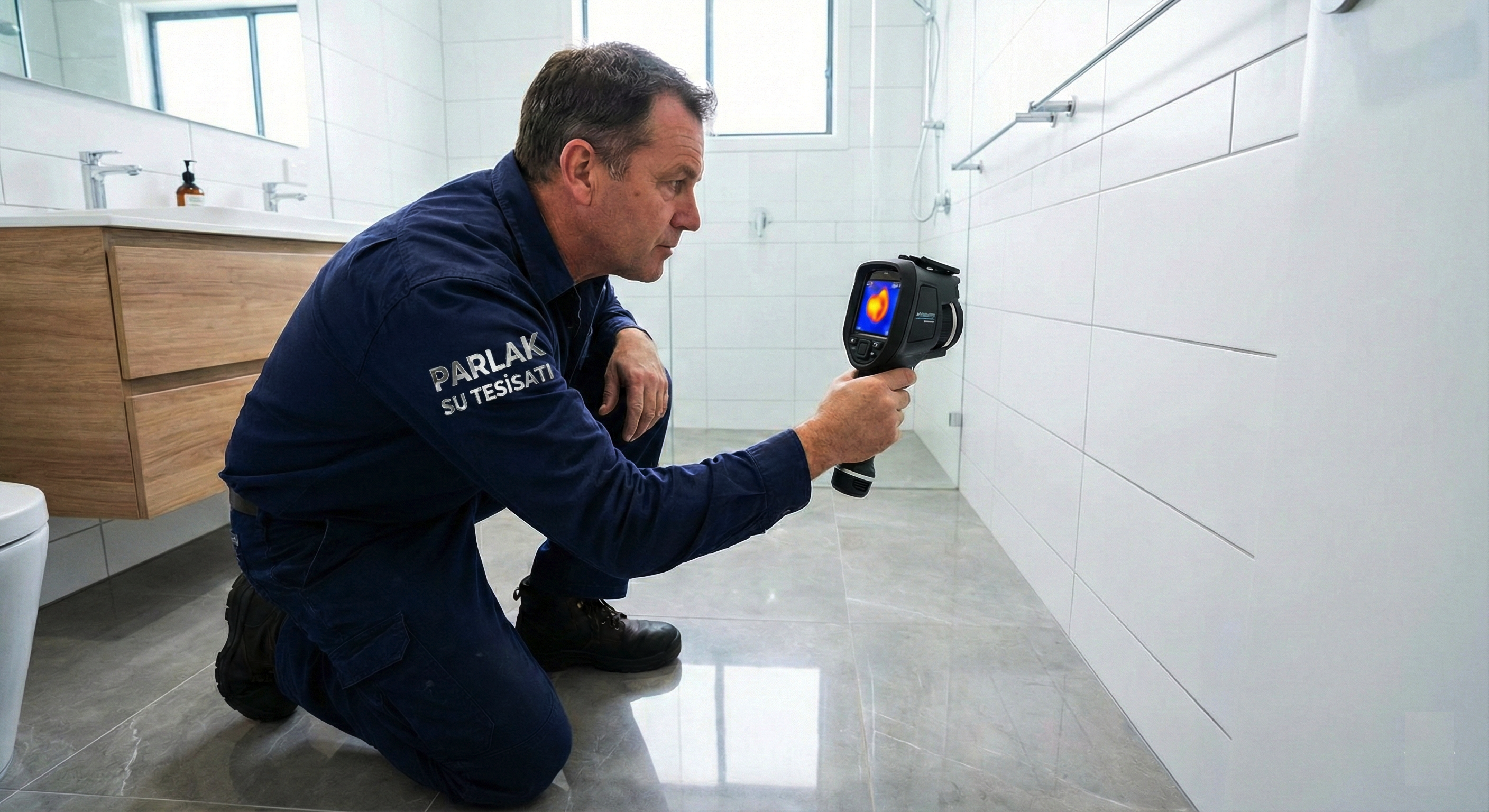 Su Kaçağı Tespiti