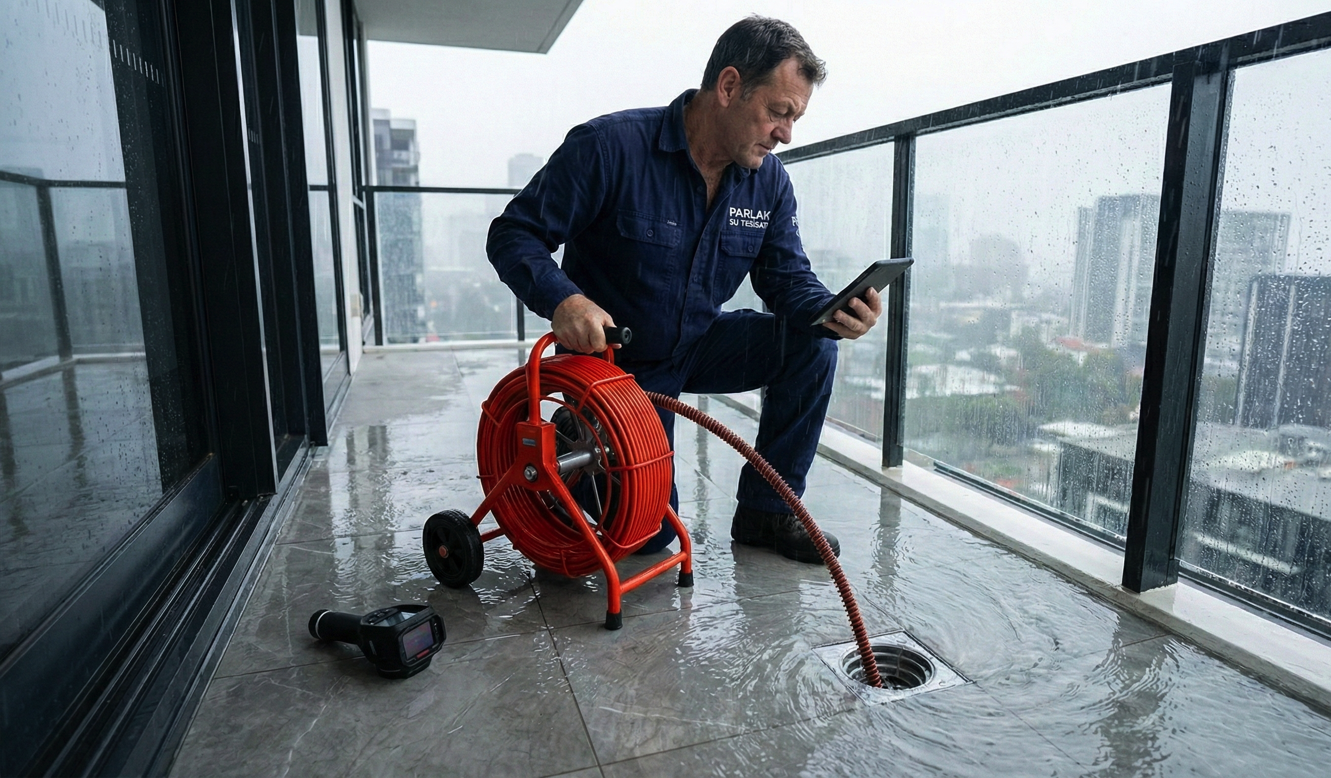 Çekmeköy Su Tesisatçısı bölgesi
